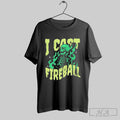 Official Fire Skeleton I Cast Fireball