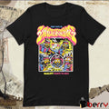 First Taste of Wonderfront Reality Starts to Melt t-shirt