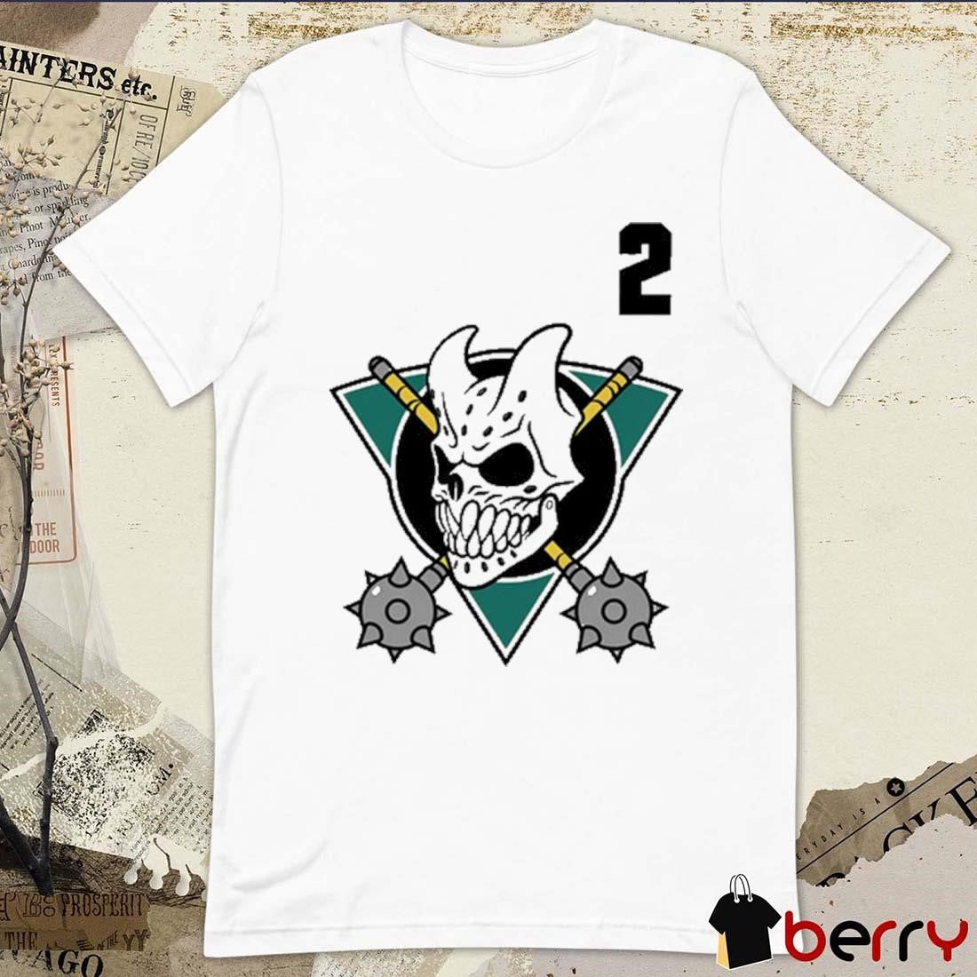 Firstblood Slaughter To Prevail Hockey t-shirt