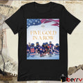 Five Gold In A Row Usa Sled Hockey’s 5th Straight Paralympics Gold Medal 2010 – 2026 t-shirt