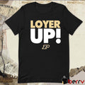 Fletcher Loyer Loyer Up Purdue Boilermakers Basketball t-shirt