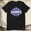 Florida Gators 2025 SEC Men’s Basketball Conference Tournament Champions Locker Room t-shirt