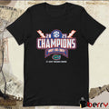 Florida Gators 2025 SEC Men’s Cross Country Conference Champions It Just Means More t-shirt