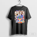 Official Florida Gators All Time Greats 120th Anniversary 1906 2026