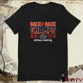 Florida Gators Basketball 2025 Back-To-Back Champs National Champions 2006-2007 t-shirt