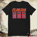 Florida Gators Basketball 2025 NCAA Men’s Basketball National Champions Banners 2026 2007 2025 t-shirt