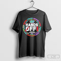 Official Florida Gators Logo Hands Off Seattle Mariners Stand With The People Shirt Sweater Tee