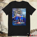 Florida Gators Men’s Basketball vs Auburn Tigers National Championship Final Four NCAA 2025 April 5 t-shirt
