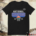 Florida Gators NCAA Division I Men’s Basketball National Champions Core Final Four Win Houston Cougars 2025 t-shirt