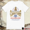 Florida Gators NCAA Men’s Basketball National Champions Gold 2024-2025 Walter Clayton Jr. Kevin Pazmino t-shirt