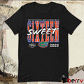 Florida Gators NCAA Tournament Division I Men’s Basketball Tournament March Madness Sweet Sixteen 2025 t-shirt