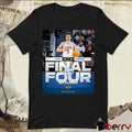 Florida Gators Win Texas Tech Final Four Bound 84 – 79 NCAA Men’s Final Four t-shirt