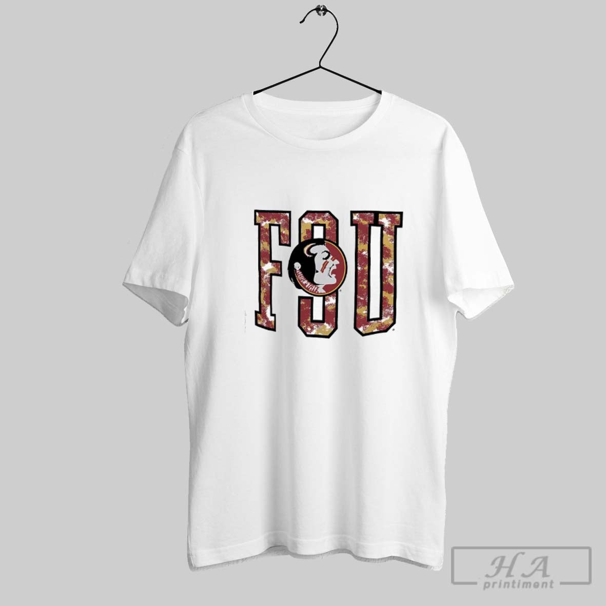 Official Florida State Seminole Fsu Logo Ladies