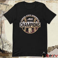 Florida State Seminoles NCAA ACC Softball Regular Season Champions 2025 t-shirt