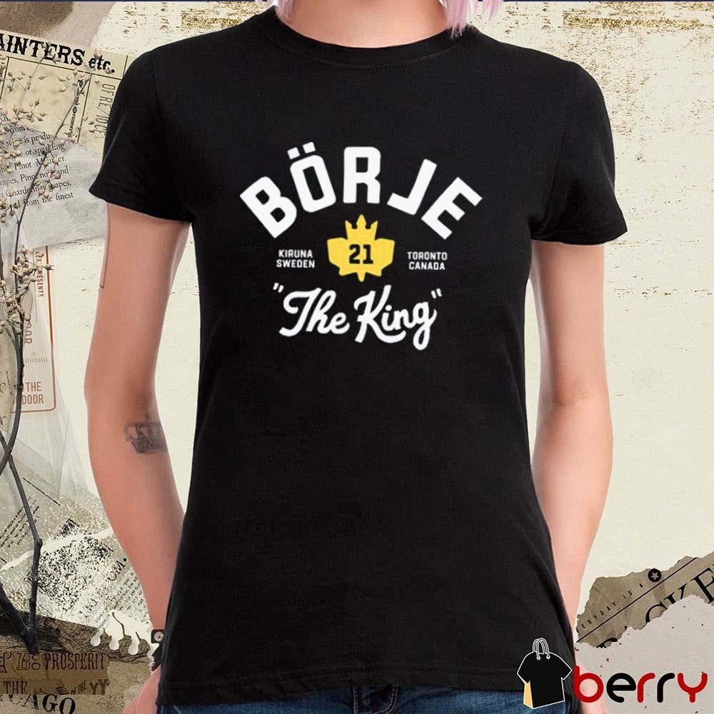 Flowbuds Borje The King Kiruna Sweden Toronto Canada New t-shirt