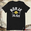 Flowbuds Borje The King Kiruna Sweden Toronto Canada New t-shirt