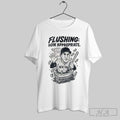 Official Flushing How Appropriate Juan Soto New York Baseball Graphic