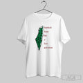Official Football Fans For A Free Palestine 2025