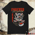 Forever Mighty Neon Est 1993 Anaheim Ducks NHL Signature t-shirt