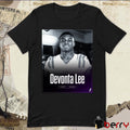 Former LSU and LA Devonta Lee Has Passed Away 1999 – 2026 Poster t-shirt