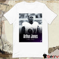 Former Ravens And Colts Defensive Lineman Arthur Jones Has Died 1986 – 2025 Poster t-shirt