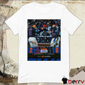 Francisco Lindor And Pete Alonso New York Mets Win Miami Marlins Final Score 2 – 0 Poster t-shirt