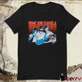 Francisco Lindor, Brandon Nimmo and Pete Alonso Home Run Chancla New York Mets MLB t-shirt