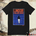 Francisco Lindor Called Game New York Mets MLB 2025 t-shirt
