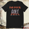 Francisco Lindor, Juan Soto, Pete Alonso, and Brandon Nimmo Fab Four Album New York Mets MLB t-shirt