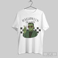 Official Frankenstein Halloween Is Cool