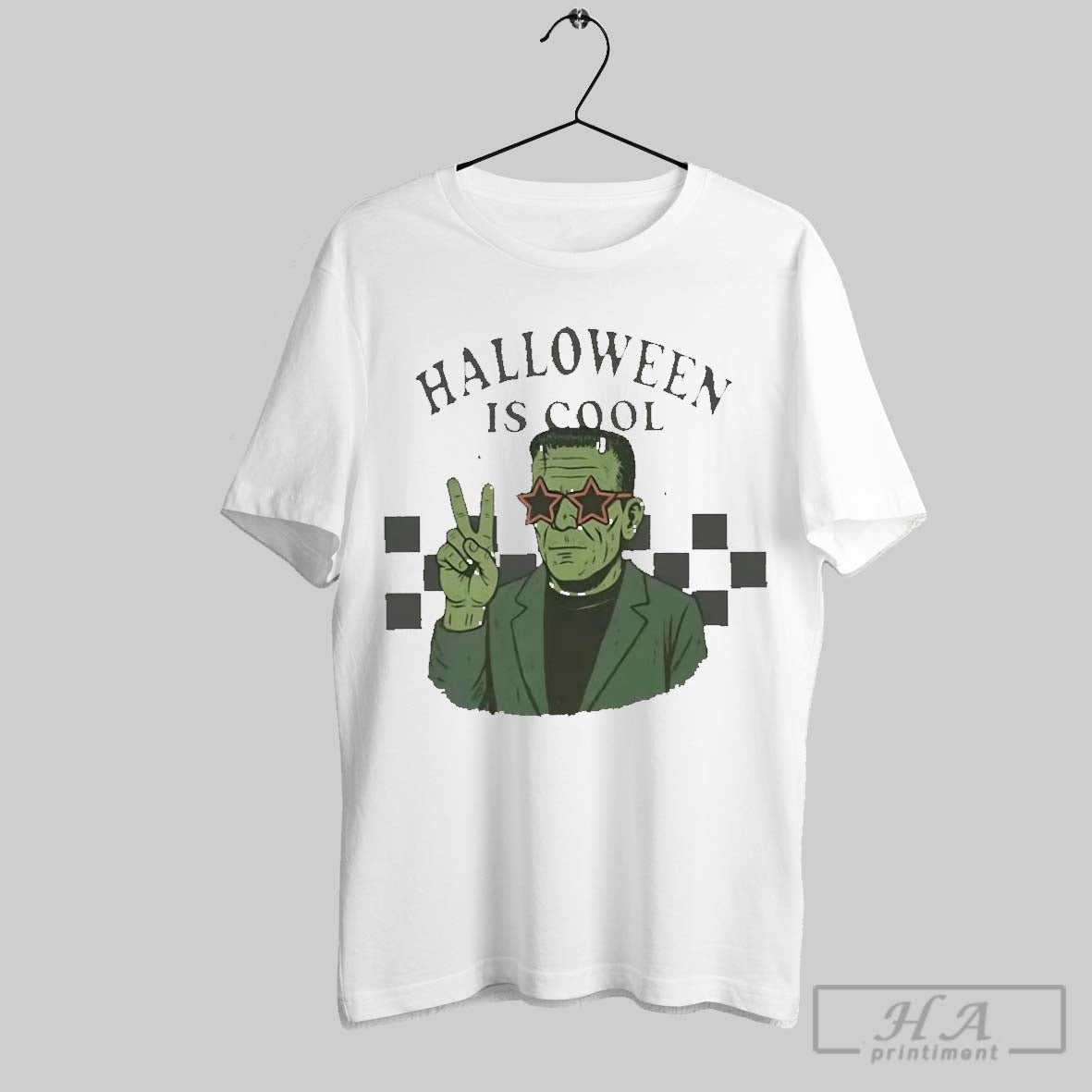 Official Frankenstein Halloween Is Cool