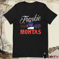 Frankie Montas Number 47 Inked Script New York Mets MLBPA 2025 t-shirt