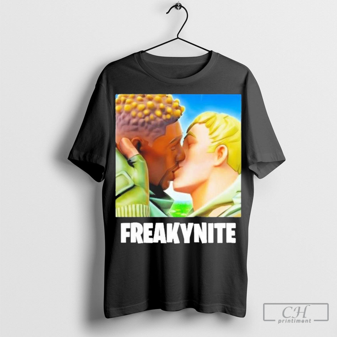 Official Freakynite Goofy Parody Shirt