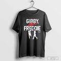 Freddie Freeman Kirk Gibson Gibby Meet Freddie
