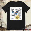 Freddie Freeman Makes History Of The Yanks 1St Walk Off Grand Slam World Series History Paint Poster t-shirt