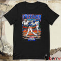 Freddie Freeman V2 Los Angeles Dodgers MLB Planet Euphoria Art t-shirt