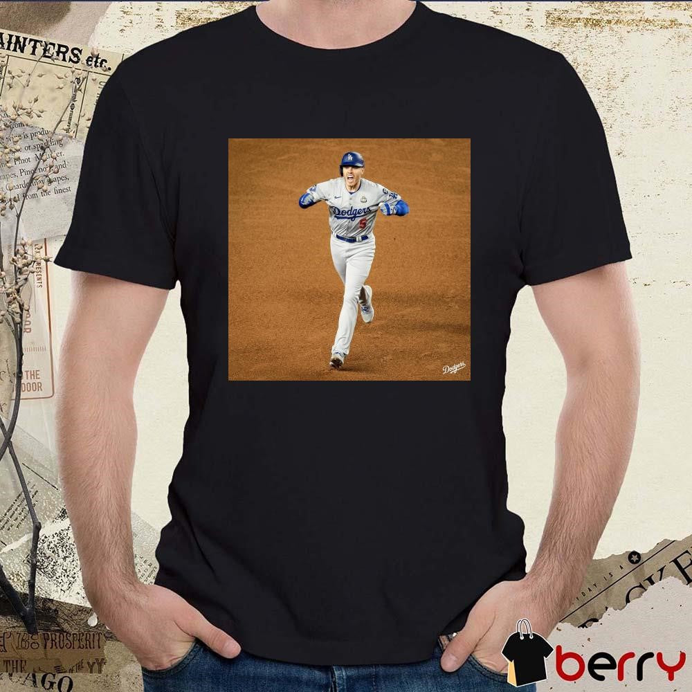 Freddie Freeman You Are Unreal – Freddie is the scariest man in October t-shirt