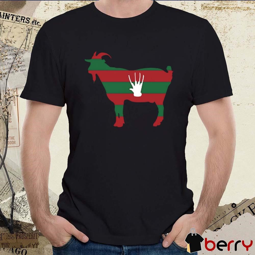Freddy The Goat Halloween 2024 t-shirt