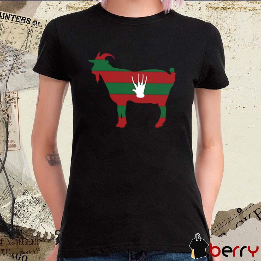 Freddy The Goat Halloween 2024 t-shirt