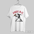 Official Free Dc Sandwich Thrower Activist Washington Dc