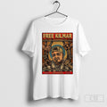 Official Free Kilmar Abrego Garcia Graphic Sweater