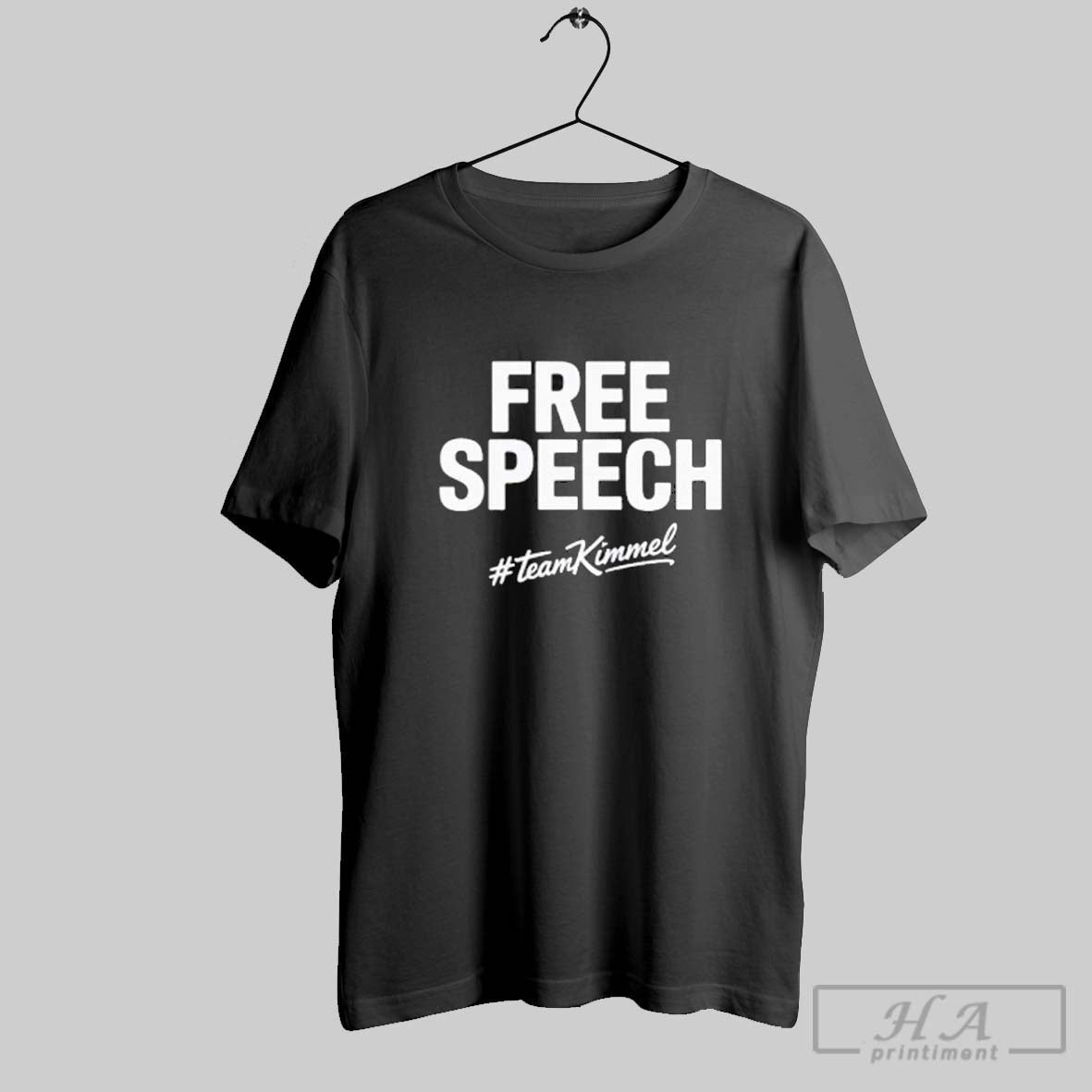 Official Free Speech Jimmy Kimmel