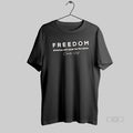 Official Freedom America Will Never Be The Same Charlie Kirk