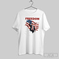 Official Freedom Charlie Kirk Stand With Charlie Kirk Usa Flag
