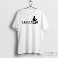 Official Freedom Charlie Kirk Classic T Shirt