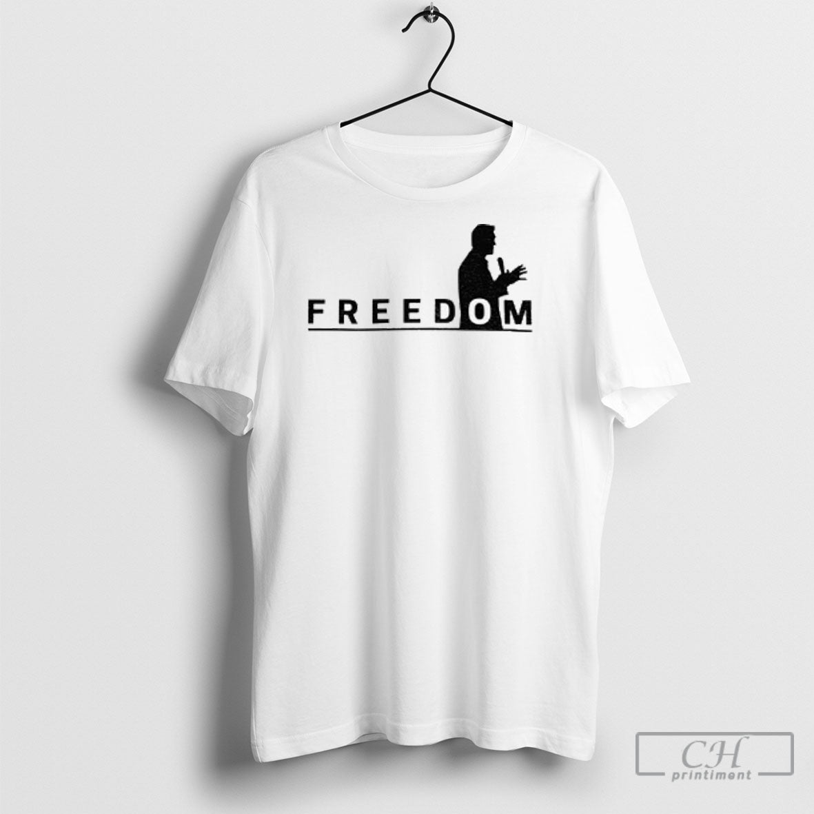 Official Freedom Charlie Kirk Classic T Shirt