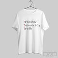 Official Freedom Democracy Truth