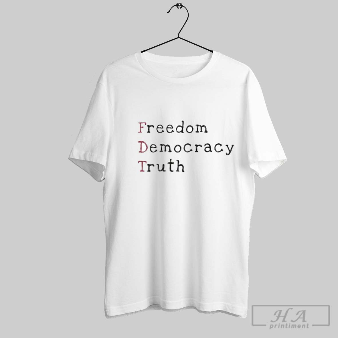 Official Freedom Democracy Truth