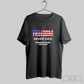 Official Freedom Never Dies Charlie Kirk Flag