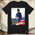 Freestyle Skiing Men’s Halfpipe Alex Ferreira Gold Medal Milan Cortina 2026 Winter Olympics t-shirt